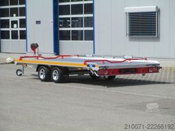 BLYSS Autotransporter 500x209x5cm 2700kg zGG