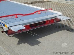 BLYSS Autotransporter 500x209x5cm 2700kg zGG