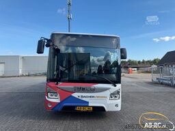 IVECO Urbanway, 36 Sitze