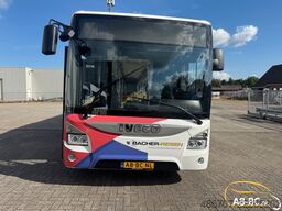 IVECO Urbanway, 36 Sitze