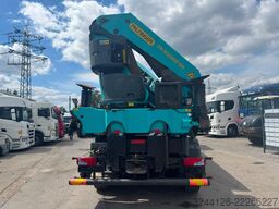 MAN TGX 35.440/Palfinger-PK65002-SH B/4-Achser/FUNK