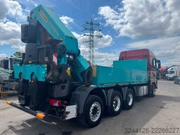 MAN TGX 35.440/Palfinger-PK65002-SH B/4-Achser/FUNK