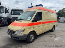 MERCEDES-BENZ Sprinter 313 CDI/Krankenwagen/DRK/23TKM/TOP