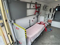 MERCEDES-BENZ Sprinter 313 CDI/Krankenwagen/DRK/23TKM/TOP