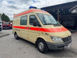 MERCEDES-BENZ Sprinter 313 CDI/Krankenwagen/DRK/23TKM/TOP
