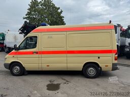 MERCEDES-BENZ Sprinter 313 CDI/Krankenwagen/DRK/23TKM/TOP