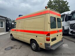 MERCEDES-BENZ Sprinter 313 CDI/Krankenwagen/DRK/23TKM/TOP