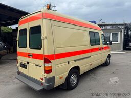 MERCEDES-BENZ Sprinter 313 CDI/Krankenwagen/DRK/23TKM/TOP