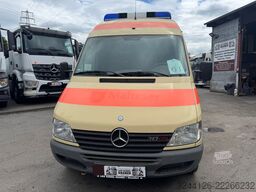 MERCEDES-BENZ Sprinter 313 CDI/Krankenwagen/DRK/23TKM/TOP