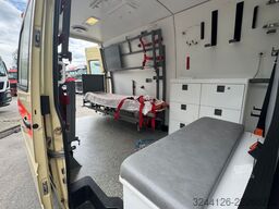 MERCEDES-BENZ Sprinter 313 CDI/Krankenwagen/DRK/23TKM/TOP