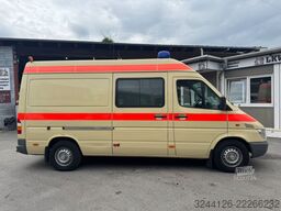 MERCEDES-BENZ Sprinter 313 CDI/Krankenwagen/DRK/23TKM/TOP