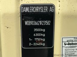 MERCEDES-BENZ Sprinter 313 CDI/Krankenwagen/DRK/23TKM/TOP