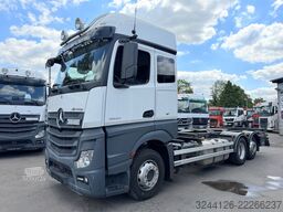 MERCEDES-BENZ Actros2540/6x2/Fahrschule/5-Sitze/BIG-SPACE/Lift