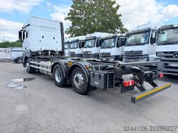 MERCEDES-BENZ Actros2540/6x2/Fahrschule/5-Sitze/BIG-SPACE/Lift