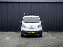 NISSAN e-NV200 | Camera | Navi | Stoel/Stuurverw | Crui