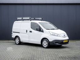 NISSAN e-NV200 | Camera | Navi | Stoel/Stuurverw | Crui