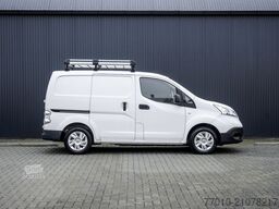 NISSAN e-NV200 | Camera | Navi | Stoel/Stuurverw | Crui