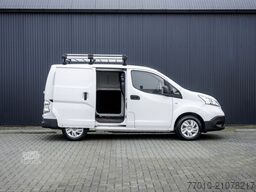 NISSAN e-NV200 | Camera | Navi | Stoel/Stuurverw | Crui