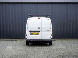 NISSAN e-NV200 | Camera | Navi | Stoel/Stuurverw | Crui