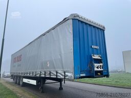 Krone N/A Curtainside / Liftaxle / 2T D`Hollandia Lif...