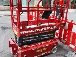 MAGNI ES 0607 DC Elektro 5,60 m