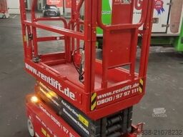 MAGNI ES 0607 DC Elektro 5,60 m