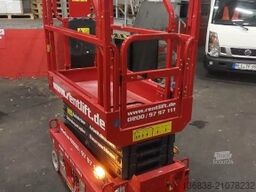 MAGNI ES 0607 DC Elektro 5,60 m