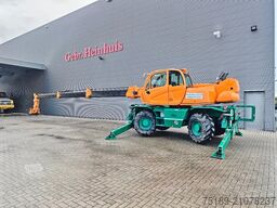 Manitou MRT 2150 Ptivilege Remote Control!