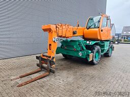 Manitou MRT 2150 Ptivilege Remote Control!