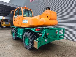 Manitou MRT 2150 Ptivilege Remote Control!