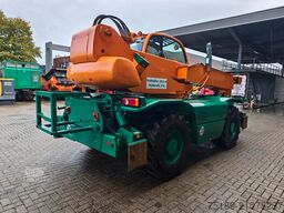 Manitou MRT 2150 Ptivilege Remote Control!