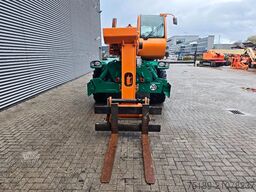 Manitou MRT 2150 Ptivilege Remote Control!