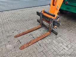 Manitou MRT 2150 Ptivilege Remote Control!