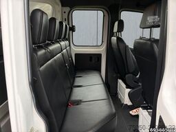 MERCEDES-BENZ Sprinter 215 CDI *DoKa*Klima*AHK*Leder*MBUX*