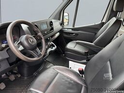 MERCEDES-BENZ Sprinter 215 CDI *DoKa*Klima*AHK*Leder*MBUX*