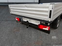 MERCEDES-BENZ Sprinter 215 CDI *DoKa*Klima*AHK*Leder*MBUX*