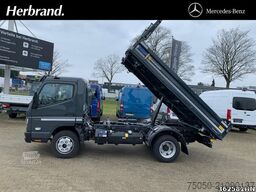 FUSO Canter 7C18 Meiller Trigenius Kipper Vfhrzg.