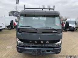FUSO Canter 7C18 Meiller Trigenius Kipper Vfhrzg.