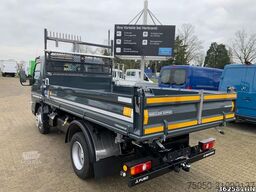 FUSO Canter 7C18 Meiller Trigenius Kipper Vfhrzg.