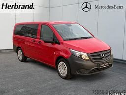 MERCEDES-BENZ Vito 114 CDI *Automatik*AHK*9-Sitzer*Klima*Tempo