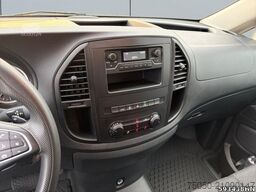 MERCEDES-BENZ Vito 114 CDI *Automatik*AHK*9-Sitzer*Klima*Tempo