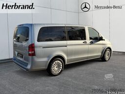 MERCEDES-BENZ Vito 116 CDI *Automatik*Navi*9-Sitzer*2x Klima*