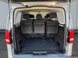 MERCEDES-BENZ Vito 116 CDI *Automatik*Navi*9-Sitzer*2x Klima*