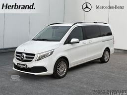 MERCEDES-BENZ V 250 AVE/L *4x4*Distronic*Burmester*Panorama*