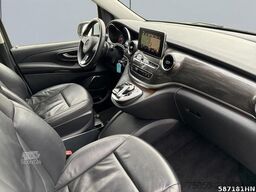 MERCEDES-BENZ V 250 AVE/L *4x4*Distronic*Burmester*Panorama*