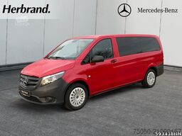 MERCEDES-BENZ Vito 114 CDI *Automatik*AHK*9-Sitzer*Klima*Tempo