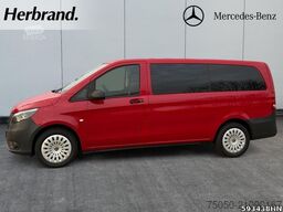 MERCEDES-BENZ Vito 114 CDI *Automatik*AHK*9-Sitzer*Klima*Tempo