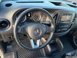 MERCEDES-BENZ Vito 114 CDI *LED*Distronic*Sortimo*Automatik*
