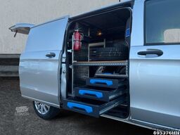 MERCEDES-BENZ Vito 114 CDI *LED*Distronic*Sortimo*Automatik*