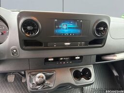 MERCEDES-BENZ Sprinter 215 CDI *DoKa*Klima*AHK*Leder*MBUX*